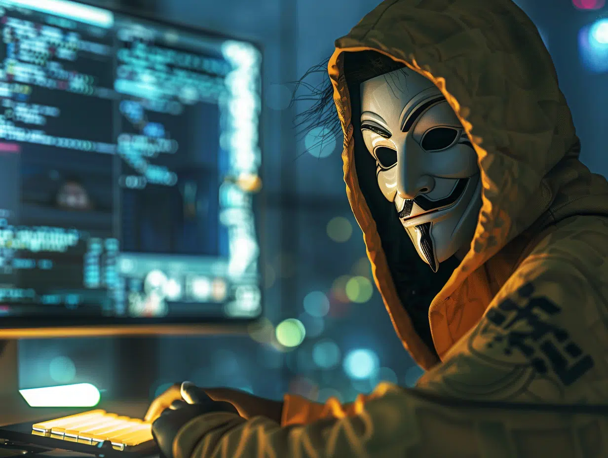 Identité et secrets d’Anonymous : qui sont les protagonistes ?
