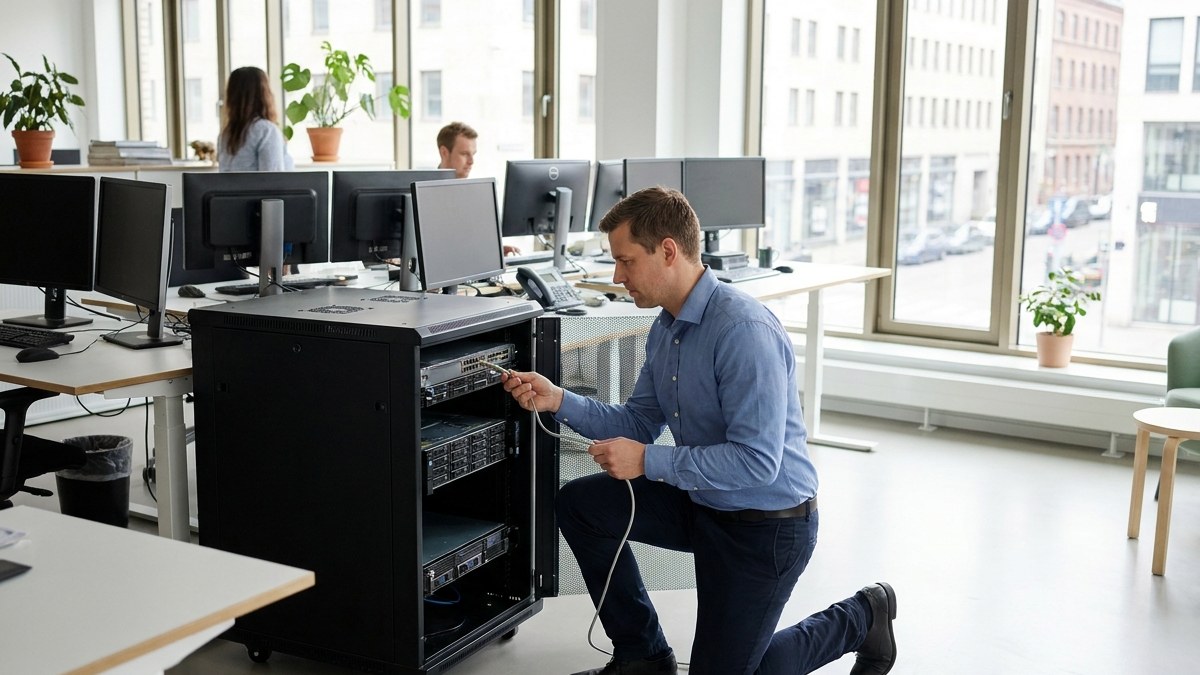 APE Conseil, maintenance informatique à Lyon