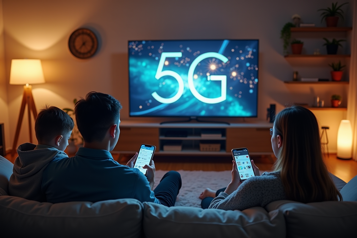 5g technologie