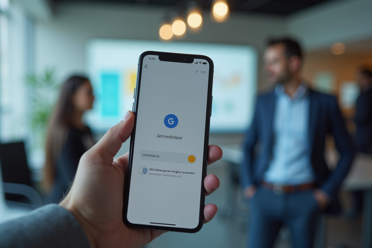 google authenticator
