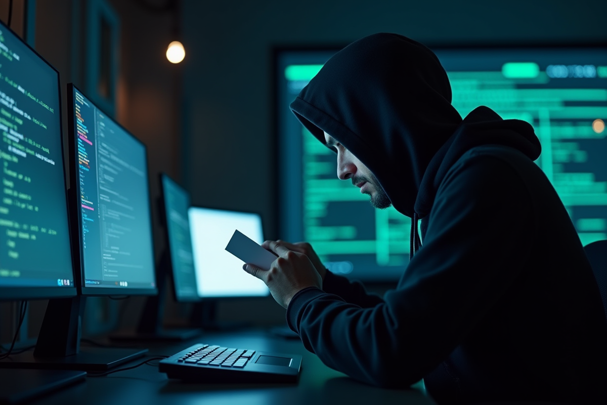 phishing menaces