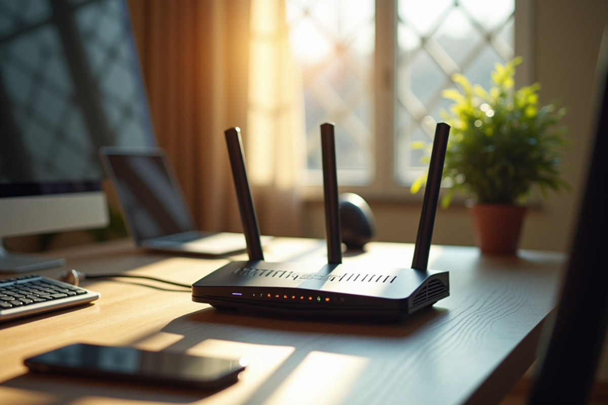 réseaux internet